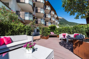 Гостиница Genusshotel Badl  Kaltern an der Weinstraße